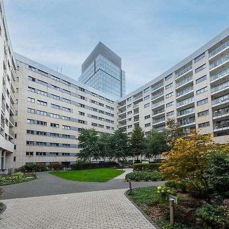 Golden Apartments Warsaw - Browary Warszawskie - Luxury & Cozy Apartments - Oxygen Residence- Wronia Esterno foto