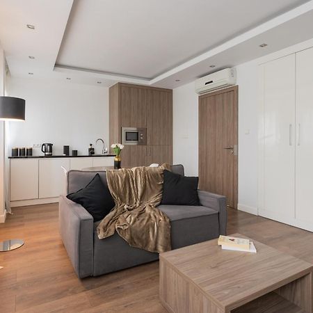 Golden Apartments Warsaw - Browary Warszawskie - Luxury & Cozy Apartments - Oxygen Residence- Wronia Esterno foto