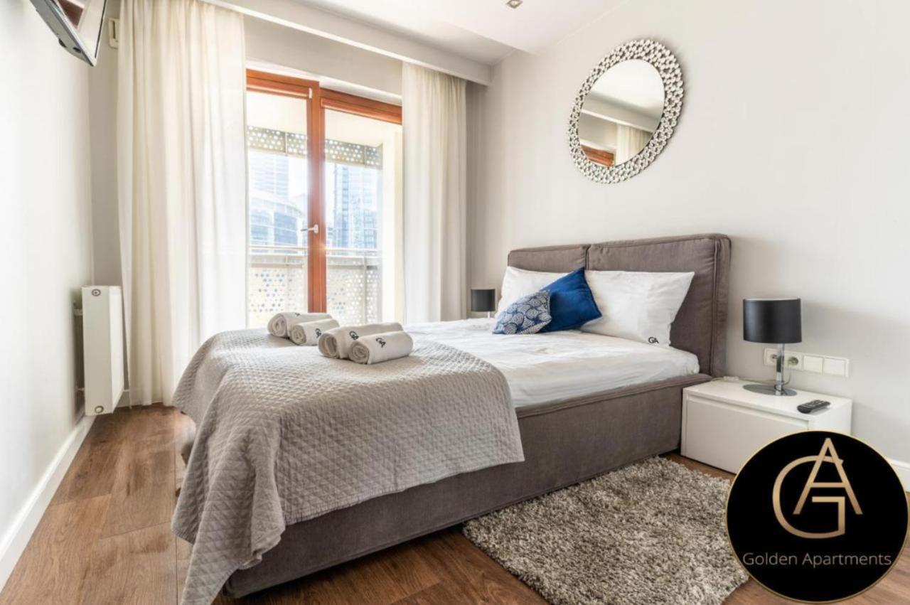 Golden Apartments Warsaw - Browary Warszawskie - Luxury & Cozy Apartments - Oxygen Residence- Wronia Esterno foto