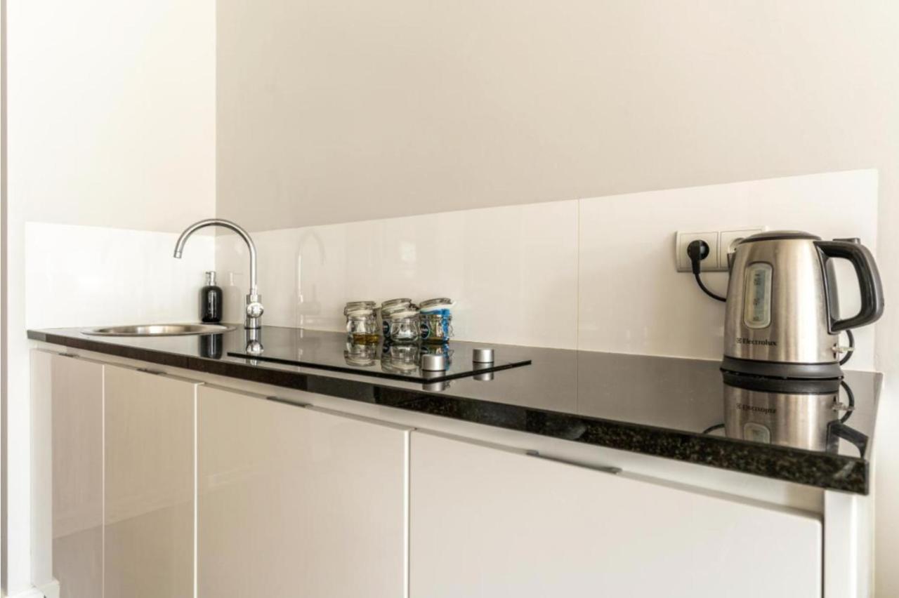 Golden Apartments Warsaw - Browary Warszawskie - Luxury & Cozy Apartments - Oxygen Residence- Wronia Esterno foto