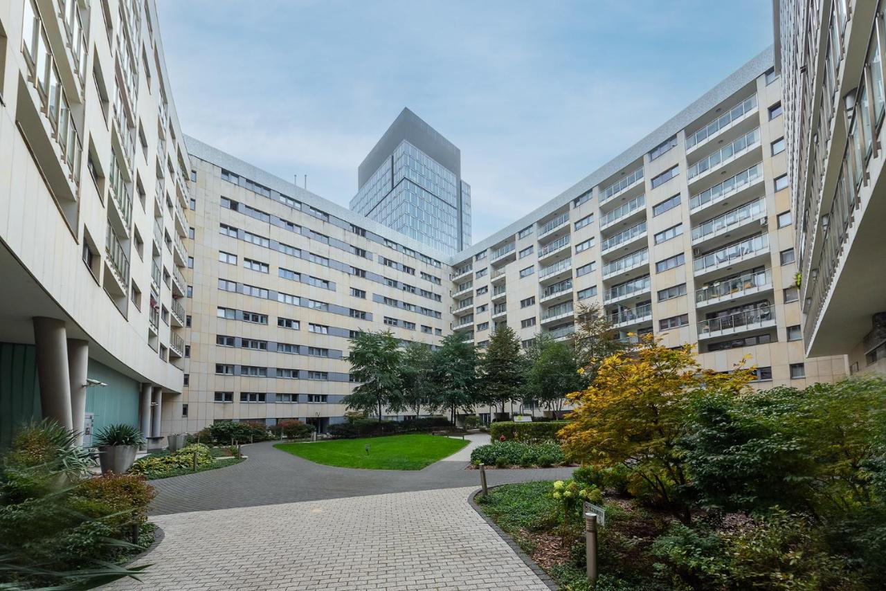 Golden Apartments Warsaw - Browary Warszawskie - Luxury & Cozy Apartments - Oxygen Residence- Wronia Esterno foto