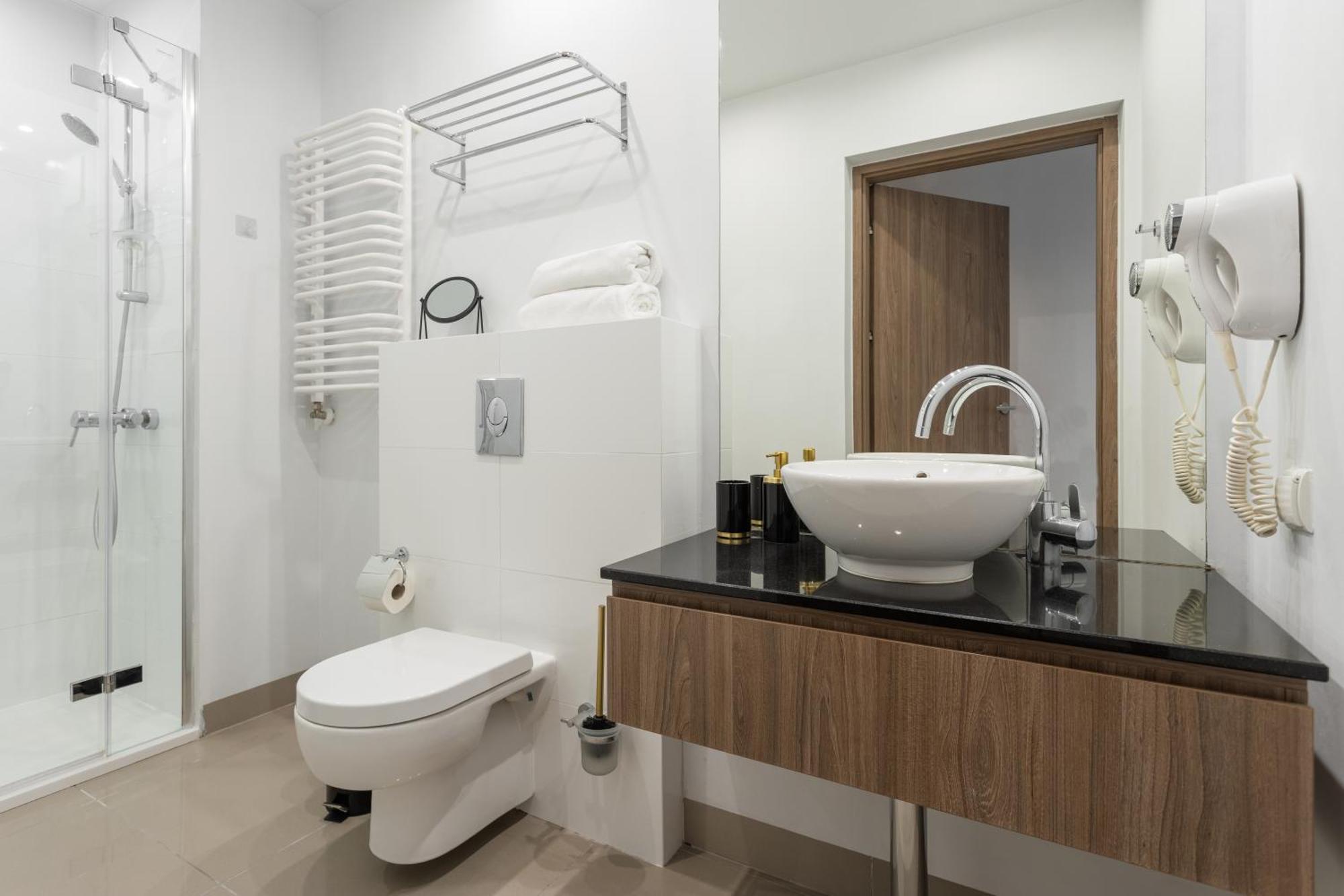 Golden Apartments Warsaw - Browary Warszawskie - Luxury & Cozy Apartments - Oxygen Residence- Wronia Esterno foto
