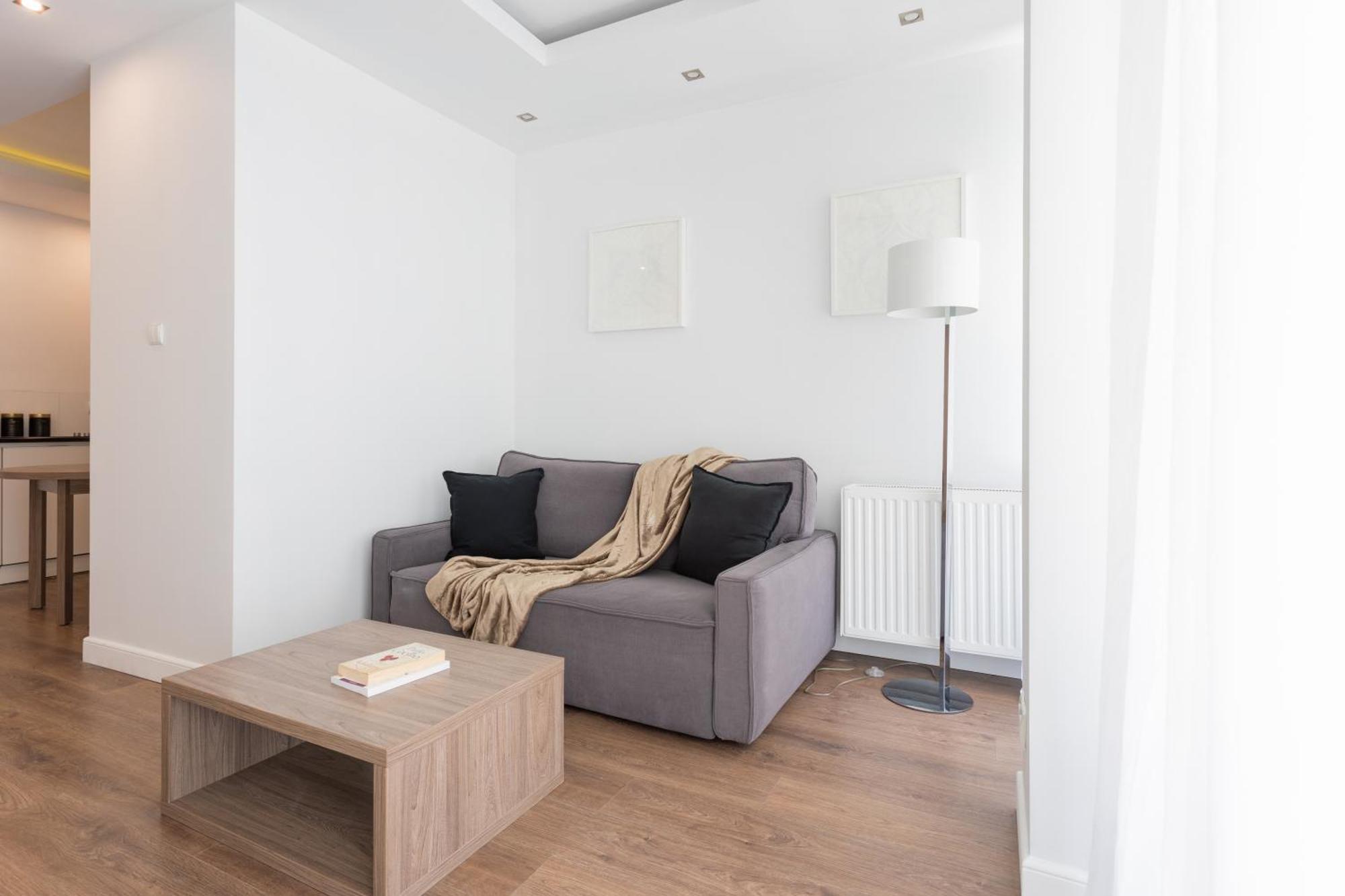 Golden Apartments Warsaw - Browary Warszawskie - Luxury & Cozy Apartments - Oxygen Residence- Wronia Esterno foto