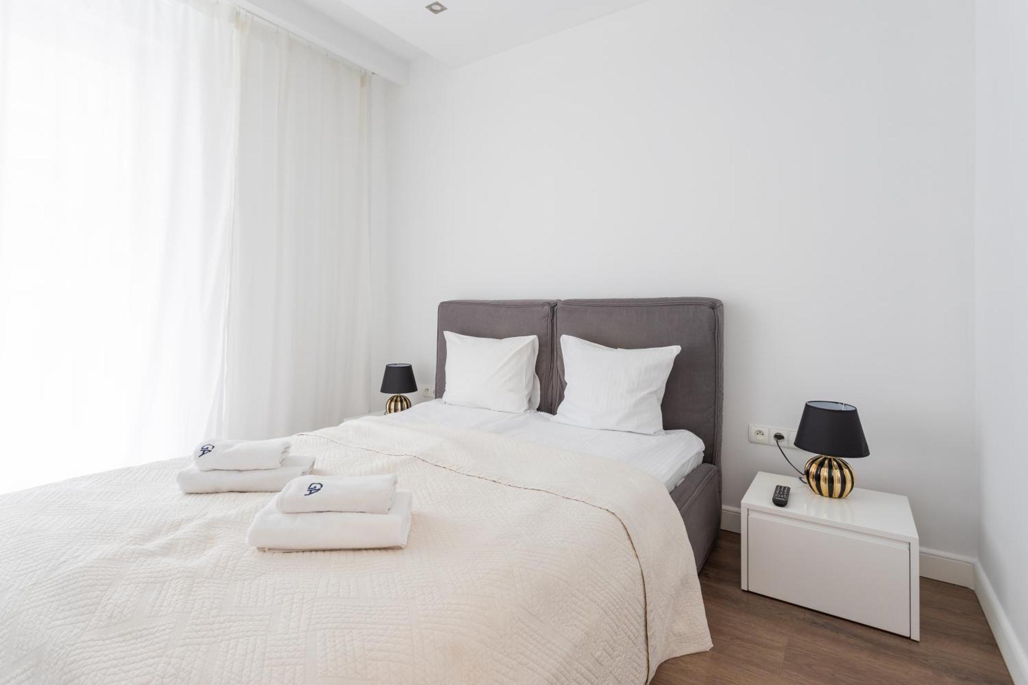 Golden Apartments Warsaw - Browary Warszawskie - Luxury & Cozy Apartments - Oxygen Residence- Wronia Esterno foto