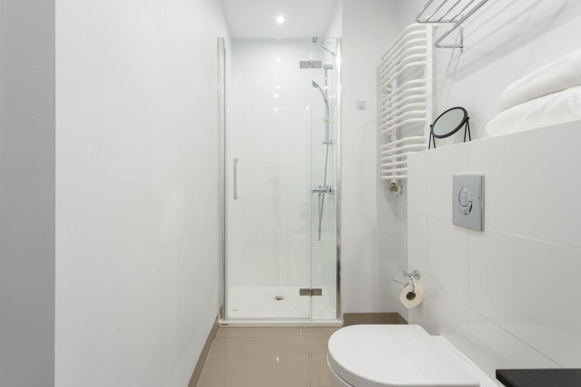 Golden Apartments Warsaw - Browary Warszawskie - Luxury & Cozy Apartments - Oxygen Residence- Wronia Esterno foto